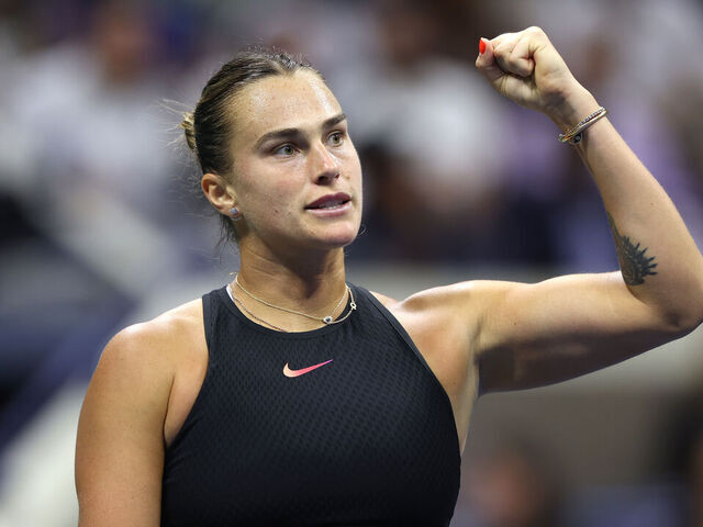 Sabalenka Advances to Second Consecutive US Open Final with Win Over Navarro