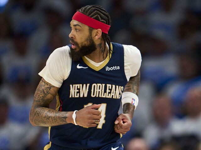 Pels' Ingram Skips Minicamp Ahead of Final Year of Contract