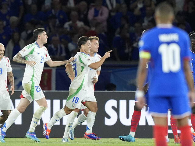 Italy Bounces Back with Nations League Victory Over France