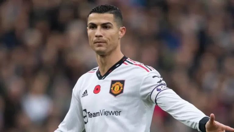 Cristiano Ronaldo: Manchester United Must Rebuild to Compete Again