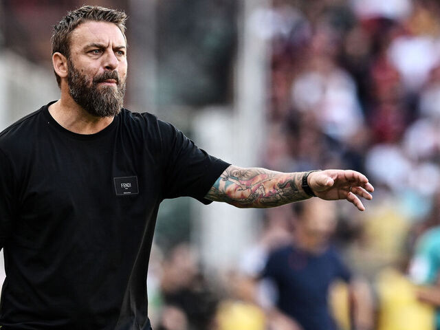 Roma Sack Club Icon De Rossi, Appoint Juric as New Head Coach