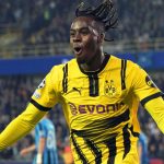 Gittens' Late Goals Secure Dortmund's 3-0 Victory at Brugge