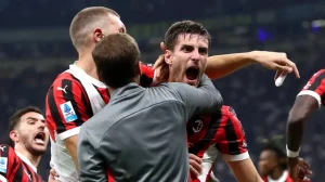 Gabbia Ends AC Milan's Derby Pain with Late Winner vs. Inter