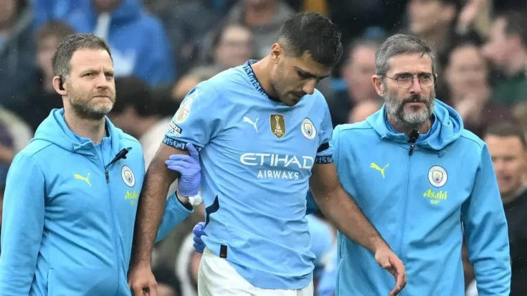 Rodri Sidelined Indefinitely: Guardiola Awaits Injury Diagnosis