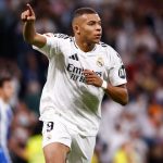 Mbappe Scores Again as Real Madrid Edge Past Alaves