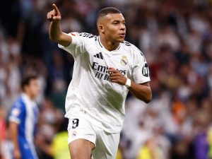 Mbappe Scores Again as Real Madrid Edge Past Alaves