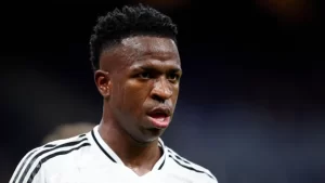 Mallorca Fan Sentenced for Racially Abusing Vinicius Jr