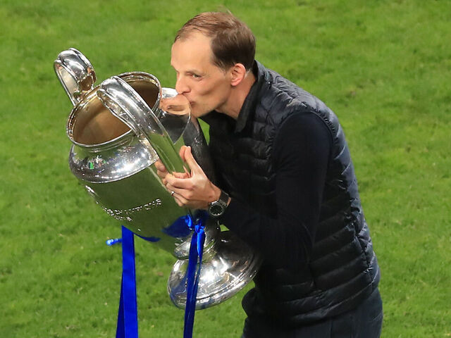 Tuchel Set to Become New England Manager After Agreement with FAillustration