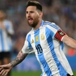 Messi Hat-Trick Leads Argentina to 6-0 Victory Over Bolivia in World Cup Qualifier