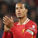 Van Dijk Engages in Contract Negotiations with Liverpool