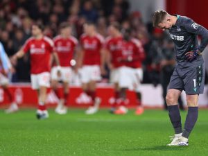 Nottingham Forest Climbs to Eighth with 1-0 Victory over Crystal Palace After Henderson Error