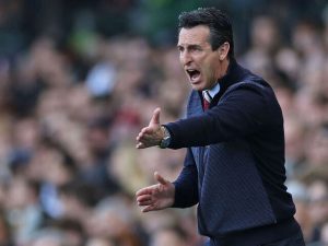 Emery Aims for Aston Villa's Champions League Stability