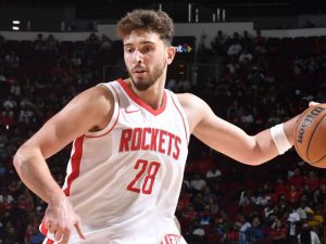 Rockets Reward Sengun with 5-Year, $185M Extension