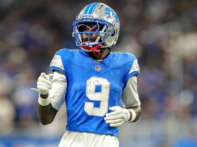 Lions' Williams Suspended 2 Games for PED Violationillustration