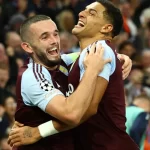 Aston Villa Tops Champions League Group After 2-0 Win Over Bologna