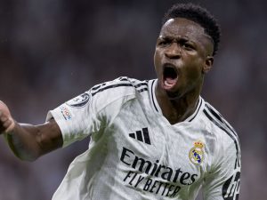 Vinicius Jr. Leads Real Madrid to Stunning 5-2 Comeback Against Dortmund in UCL Final Rematch