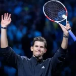 Dominic Thiem Retires After First-Round Defeat in Vienna