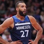 T-Wolves, Gobert Agree to 3-Year, $110M Extension