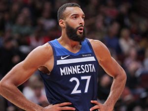 T-Wolves, Gobert Agree to 3-Year, $110M Extension