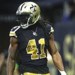 Saints Signing Kamara to 2-Year, $24.5M Extension