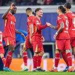 Nunez's Goal Guides Liverpool Past Leipzig in Champions League