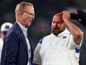 Giants Owner Confirms Daboll and Schoen Will Stay Through 2025