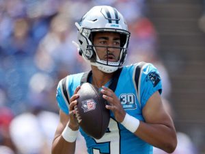 Bryce Young to Start for Panthers After Dalton's Car Accident