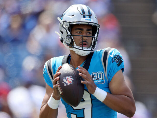 Bryce Young to Start for Panthers After Dalton's Car Accident