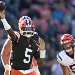 Browns Name Jameis Winston Starting QB, Ken Dorsey to Assume Play-Calling Duties