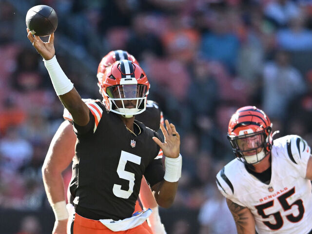 Browns Name Jameis Winston Starting QB, Ken Dorsey to Assume Play-Calling Dutiesillustration