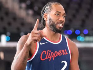 Former Clippers Trainer Claims Termination for Voicing Concerns Over Kawhi Leonard's Health