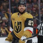 Shea Theodore Secures Seven-Year Extension with Vegas Golden Knights