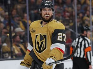 Shea Theodore Secures Seven-Year Extension with Vegas Golden Knights