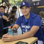 Dodgers' Shohei Ohtani Won't Pitch in World Series, Says Roberts