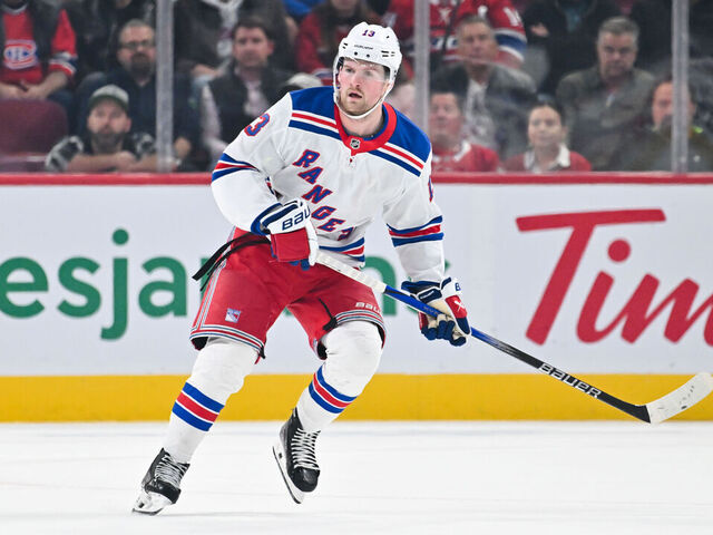 Rangers Secure Lafreniere with Seven-Year Extension Worth $52.15 Million