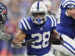 Colts Set to Welcome Back Jonathan Taylor Against Texans