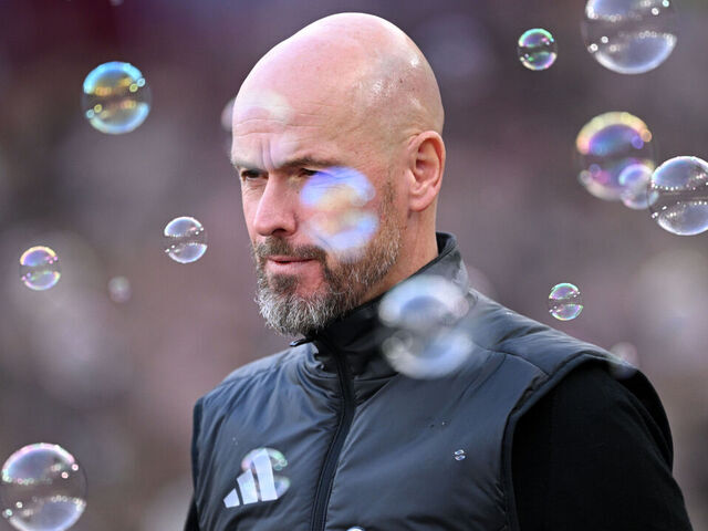 Ten Hag Questions VAR Calls, Laments United’s Finishing Woes in West Ham Lossillustration