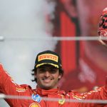 Carlos Sainz Secures Victory at Mexico City Grand Prix Amid Red Bull Challenges