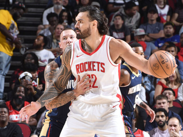 Steven Adams Returns to Action for Rockets After Long Injury Layoff