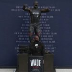 Wade: Heat statue 'don't need to look like me'