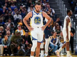 Stephen Curry to Miss Upcoming Games Due to Ankle Injury