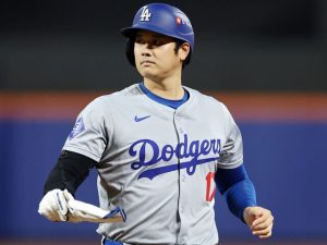 Shohei Ohtani Named in Starting Lineup for World Series Game 3 Against Yankees After Injury