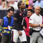 Texans’ Stefon Diggs Ruled Out for Season After ACL Injury