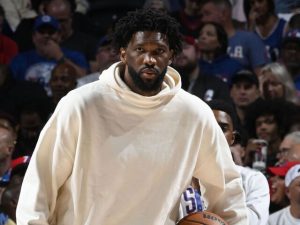 NBA Imposes $100,000 Fine on 76ers for Misleading Injury Statements Regarding Embiid