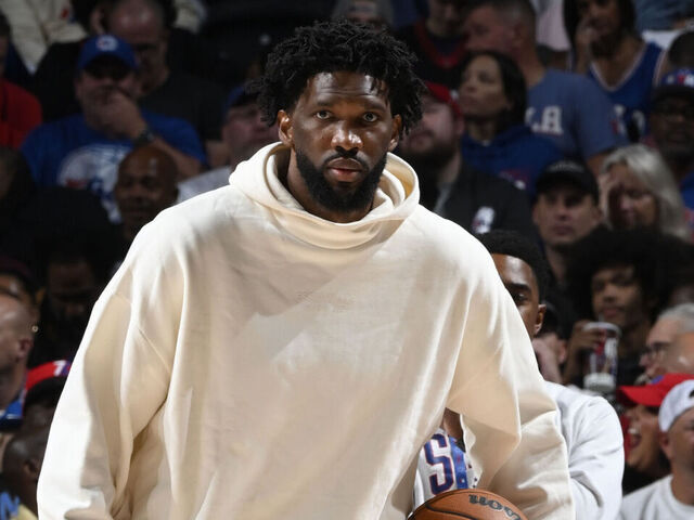 NBA Imposes $100,000 Fine on 76ers for Misleading Injury Statements Regarding Embiidillustration