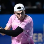 Draper Advances to Second Round of Paris Masters with Victory Over Lehecka