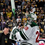 Fleury Says Goodbye to Pittsburgh: "Some of the Best Years of My Life" 