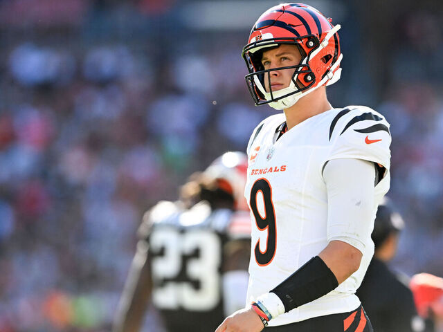 Burrow Stresses Bengals' "Must-Win" Mentality Ahead of Raiders Matchup