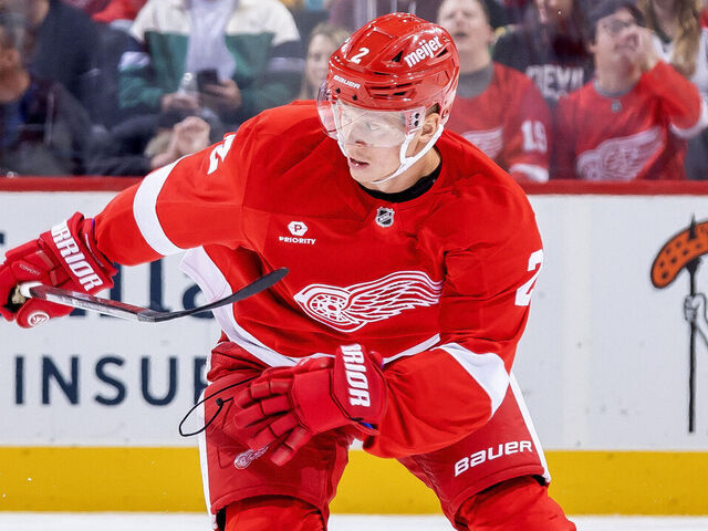 Utah Trades for Red Wings Defenseman Olli Maatta with 2025 Draft Pick