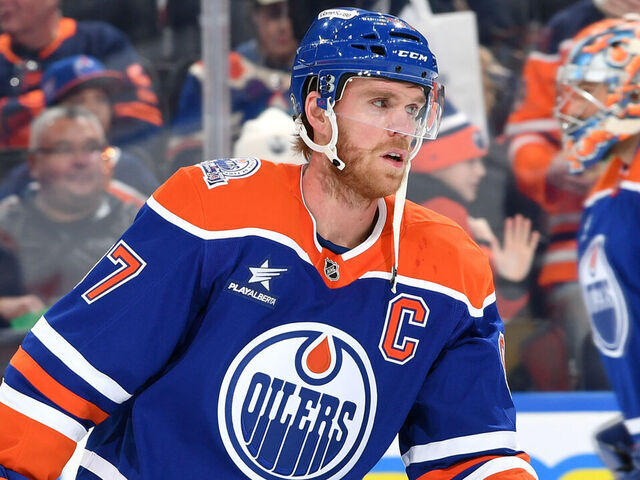 Connor McDavid to be sidelined for 2-3 weeks due to ankle injury